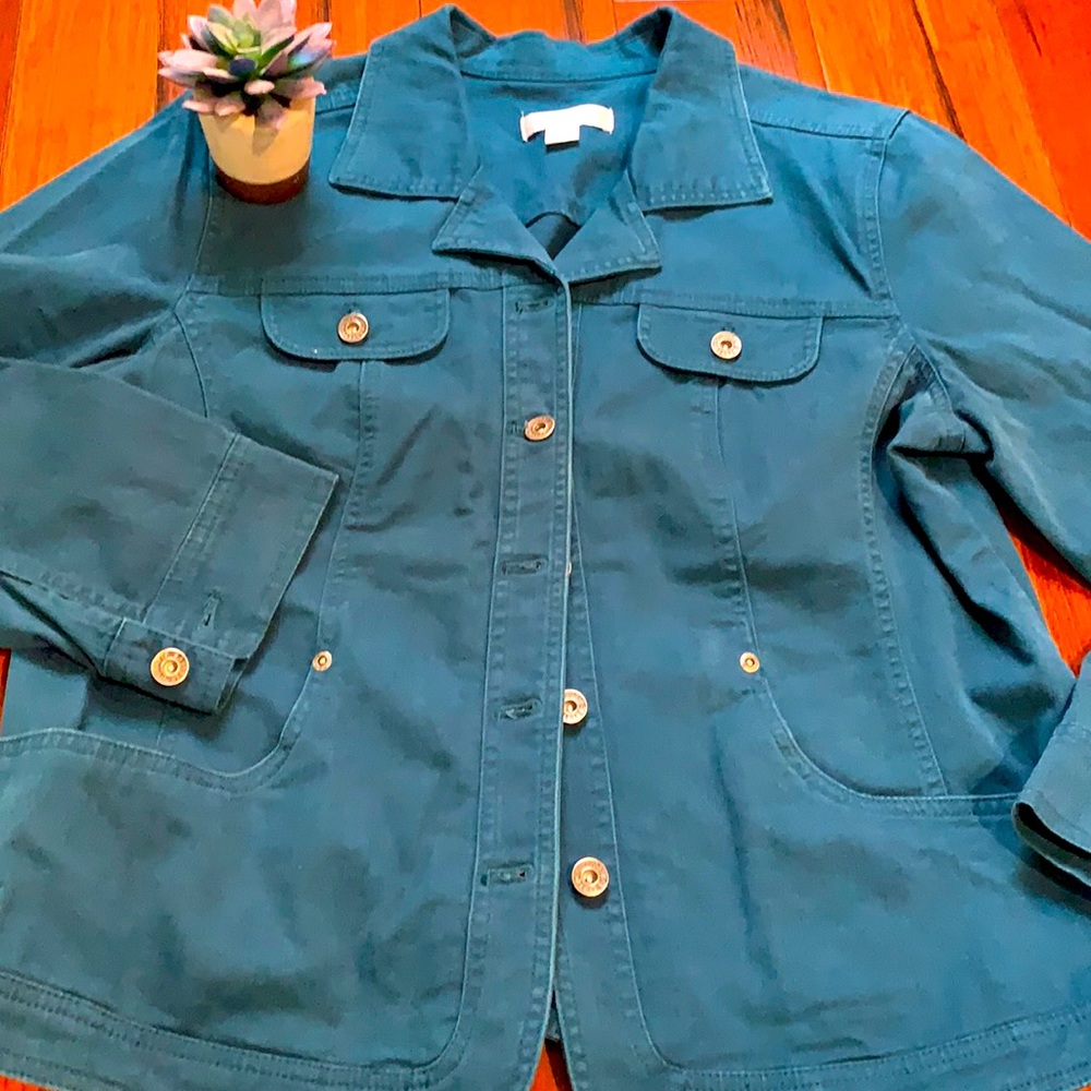 Christopher & Banks Jacket
